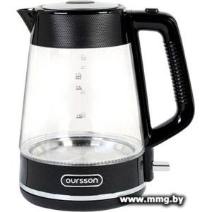 Купить Чайник Oursson KE1747G/BL в Минске, доставка по Беларуси