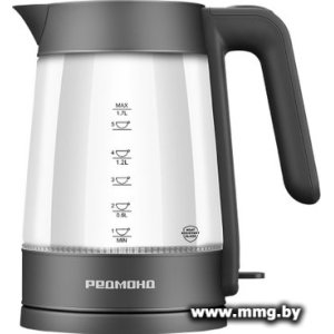 Купить Чайник Redmond (Редмонд) KG252 (темно-серый) в Минске, доставка по Беларуси