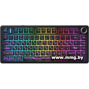 Купить AULA F75 (neonight, Aula Cotton Candy) в Минске, доставка по Беларуси