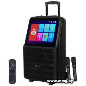 Купить Колонка для вечеринок Mivo MD-1510 (черный) в Минске, доставка по Беларуси