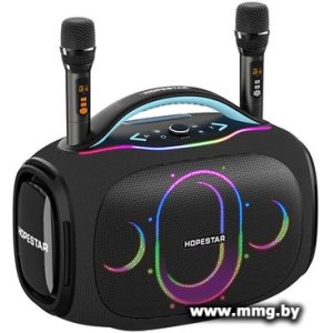 Купить Колонка для вечеринок Hopestar PartyBox Ultra (черный) в Минске, доставка по Беларуси