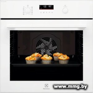 Купить Electrolux SteamBake 600 EOD6F77WV в Минске, доставка по Беларуси