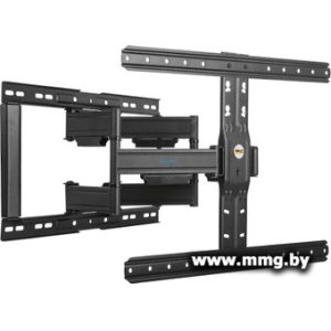 Купить Кронштейн Kromax Ultra Slim-102 (черный) в Минске, доставка по Беларуси