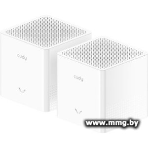 Купить Cudy M1200 2.0 (2-Pack) в Минске, доставка по Беларуси