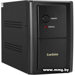 Купить ExeGate SpecialPro UNB-2000.LED.AVR.2SH.2C13.RJ.USB EX292607RUS в Минске, доставка по Беларуси