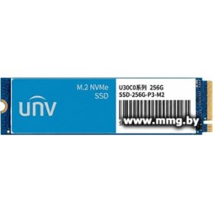 Купить SSD 256GB Uniview U3000 SSD-256G-P3-M2 в Минске, доставка по Беларуси