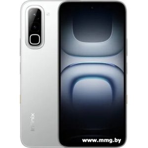 Infinix Hot 70 X6895B 8GB/128GB (серебристый)