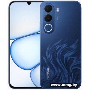 Купить Realme C100x 4GB/128GB (синий) в Минске, доставка по Беларуси