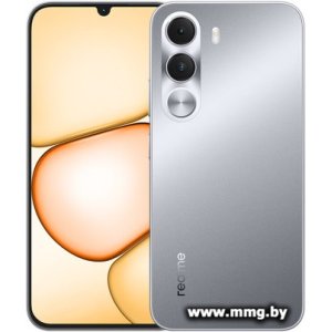 Купить Realme C100i RMX5377 4GB/128GB (серебристый) в Минске, доставка по Беларуси