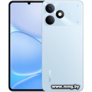 Realme Note 80 RMX5388 4GB/64GB (голубой)