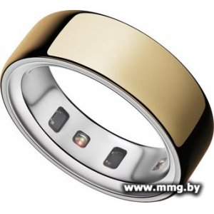 Купить Умное кольцо Oura Ring 4 (золотистый, размер 9) в Минске, доставка по Беларуси
