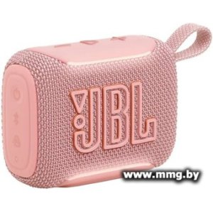 Купить JBL Go 5 (розовый) (JBLGO5PIK) в Минске, доставка по Беларуси