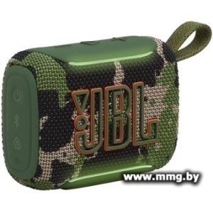 Купить JBL Go 5 (камуфляж) (JBLGO5SQUAD) в Минске, доставка по Беларуси