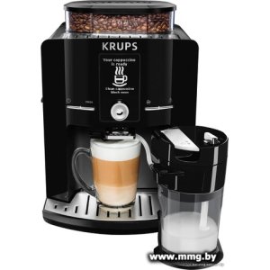 Купить Кофемашина Krups EA8298 в Минске, доставка по Беларуси