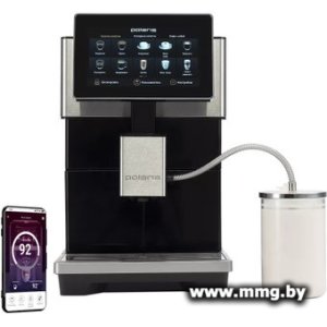 Купить Кофемашина Polaris PACM 2081AC Wi-Fi IQ Home в Минске, доставка по Беларуси