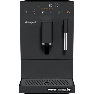 Купить Кофемашина Weissgauff WCM-245 DB Touch Cappuccino в Минске, доставка по Беларуси