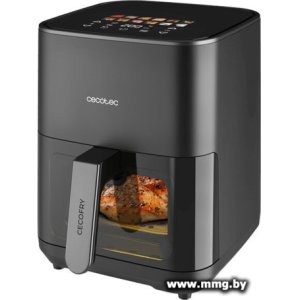 Cecotec Cecofry&Grill Duoheat 4000
