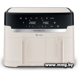 Купить Tefal Dual Easy Fry & Grill EY901AE0 в Минске, доставка по Беларуси
