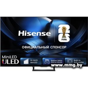 Купить Телевизор Hisense 55U7S в Минске, доставка по Беларуси