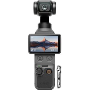 Купить DJI Osmo Pocket 4 Standard Combo (темно-серый) в Минске, доставка по Беларуси