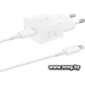 Купить Зарядное устройство Samsung EP-T2510XWEGRU в Минске, доставка по Беларуси