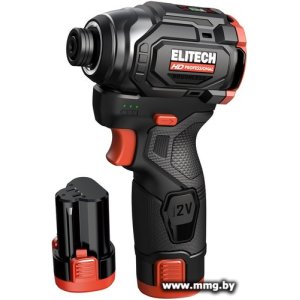 Купить ELITECH HD CS 1201L E2201.070.01 (с 2-мя АКБ, кейс) в Минске, доставка по Беларуси