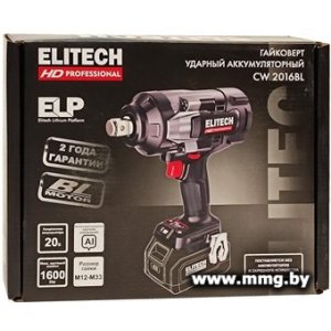 ELITECH CW 2016BL HD E2201.075.00 (без АКБ)
