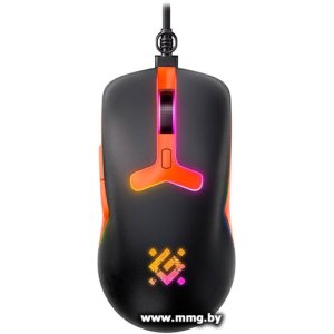Купить Defender Solas Lite GM-173 (черный/оранжевый) (52174) в Минске, доставка по Беларуси