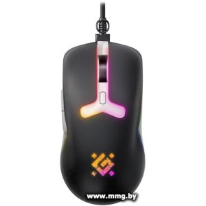 Купить Defender Solas Lite GM-173 (черный/серый) (52173) в Минске, доставка по Беларуси