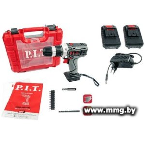 Купить P.I.T. PSR18-D1 New (с 2-мя АКБ, кейс) в Минске, доставка по Беларуси