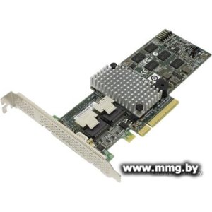 Купить Контроллер LSI MegaRAID SAS 9260-8i в Минске, доставка по Беларуси