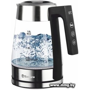 Купить Чайник Sakura SA-2747DBK в Минске, доставка по Беларуси