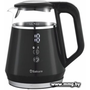 Купить Чайник Sakura SA-2748DBK в Минске, доставка по Беларуси