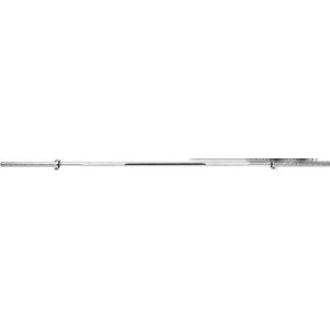Гриф для штанги Atlas Sport прямой хромированный 1200/25