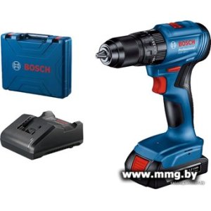 Bosch GSB 185-LI Professional 06019K3181 (с 1-им АКБ, кейс, китайская версия)