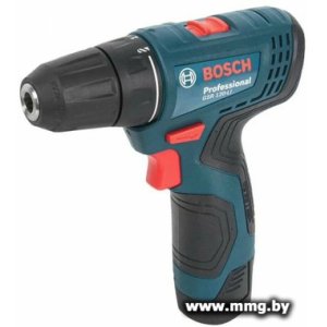 Bosch GSR 120-LI Professional 06019G8081 (с 1-им АКБ, кейс, китайская версия)