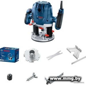 Вертикальный фрезер Bosch GOF 130 Professional 06016B7080 (китайская версия)