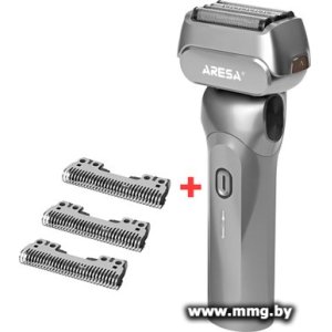 Aresa AR-4651 + сменные ножи AR-4603