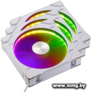 for Case Phanteks D30-140 D-RGB Reversed Triple PH-F140D30R_DRGB_PWM_WT01_3P
