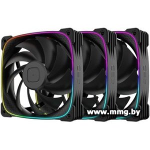 for Case Geometric Future Squama 3003RB-12 Triple Pack (черный) 1F3003R312000