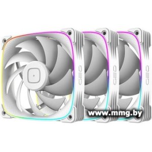 for Case Geometric Future Squama 3003W-12 Triple Pack (белый) 1F3003W312000