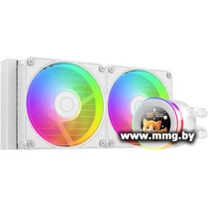 Купить ID-Cooling SL240 V2 White в Минске, доставка по Беларуси