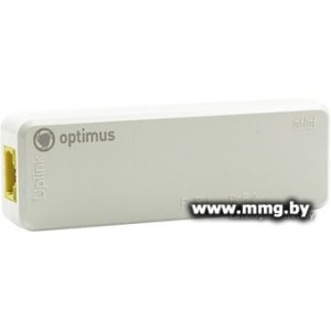 Купить Удлинитель по витой паре Optimus EM1260 в Минске, доставка по Беларуси