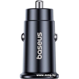 Купить Автозарядка Baseus GoTrip Car Charger C+C 30W C00072300123-01 в Минске, доставка по Беларуси