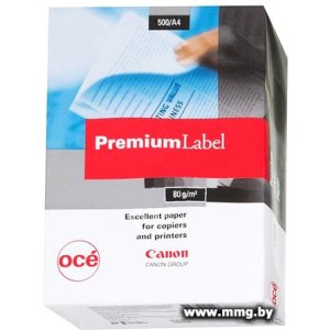 Офисная бумага Canon Black Label Extra (Premium Label) 80г/м2 500л (8169b001)
