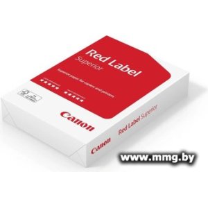 Офисная бумага Canon Black Label Extra A4 80г/м2 500л 3158V529