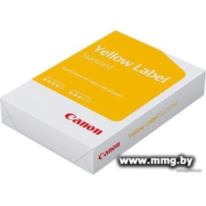 Офисная бумага Canon Yellow Label Print A3 80 г/м2 500 л 6821B002AA