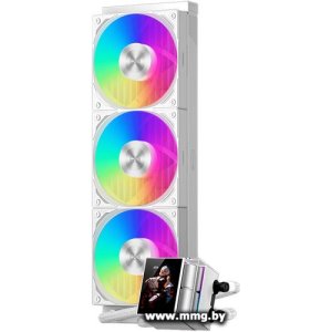 PCCooler DS360 ARGB Display (белый)