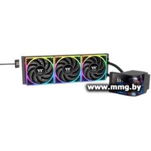 Купить Thermaltake MAGCurve 360 Ultra ARGB Sync CL-W453-PL12SW-A в Минске, доставка по Беларуси