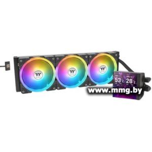 Купить Thermaltake MAGFloe 420 Ultra ARGB Sync CL-W451-PL14SW-A в Минске, доставка по Беларуси